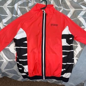 PINK windbreaker